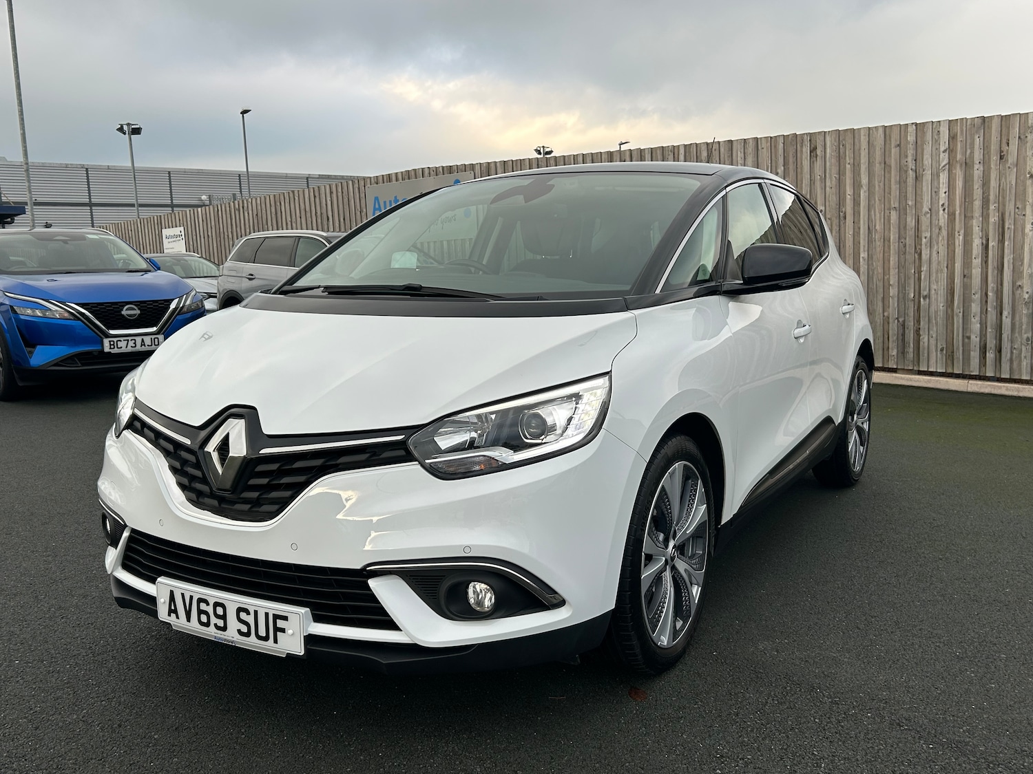 Used Renault Scenic 2019 for sale - 76516035: Photo 6