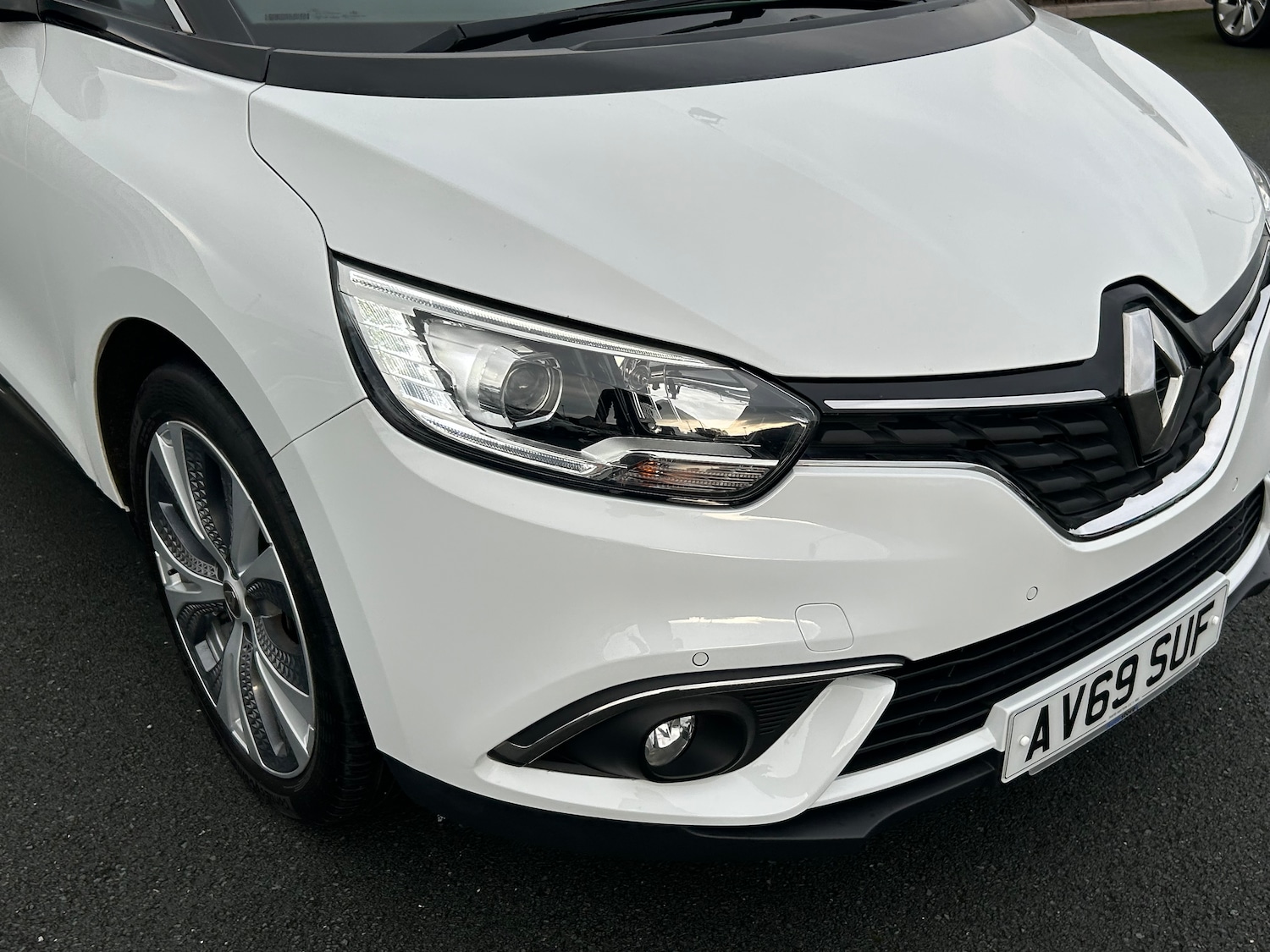 Used Renault Scenic 2019 for sale - 76516035: Photo 9
