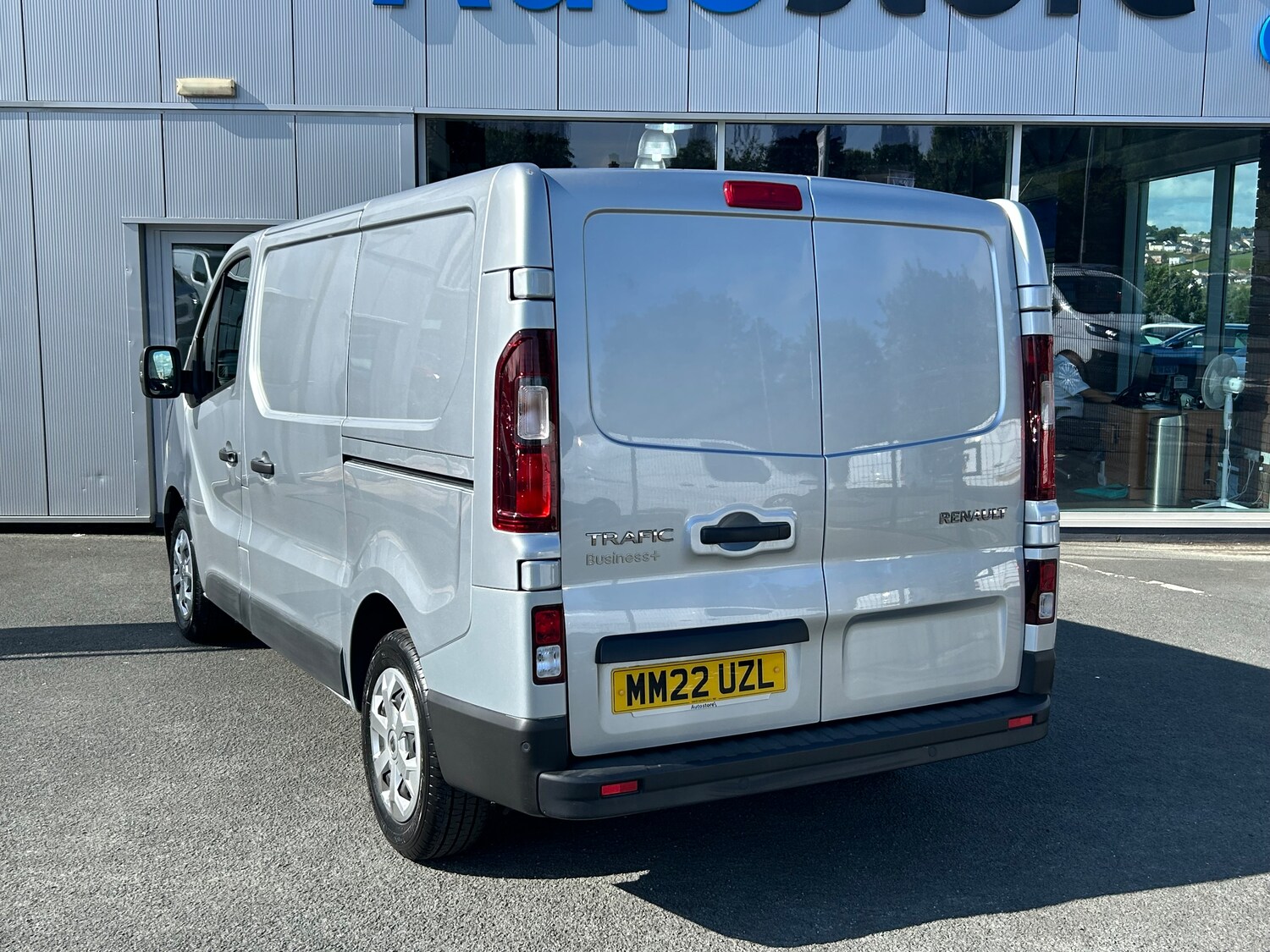 Vehicle 11