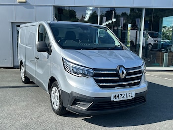 Used Renault Trafic 2022 for sale - 75329527: Photo