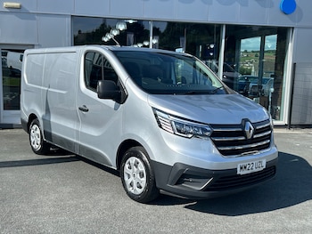 Used Renault Trafic 2022 for sale - 75329527: Photo