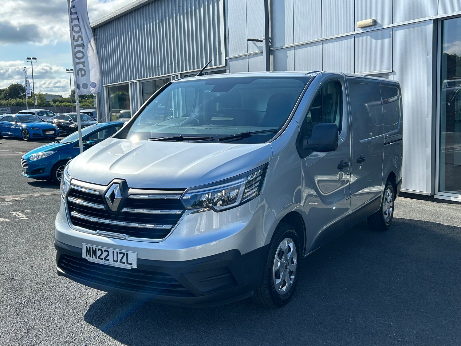 Vehicle 8