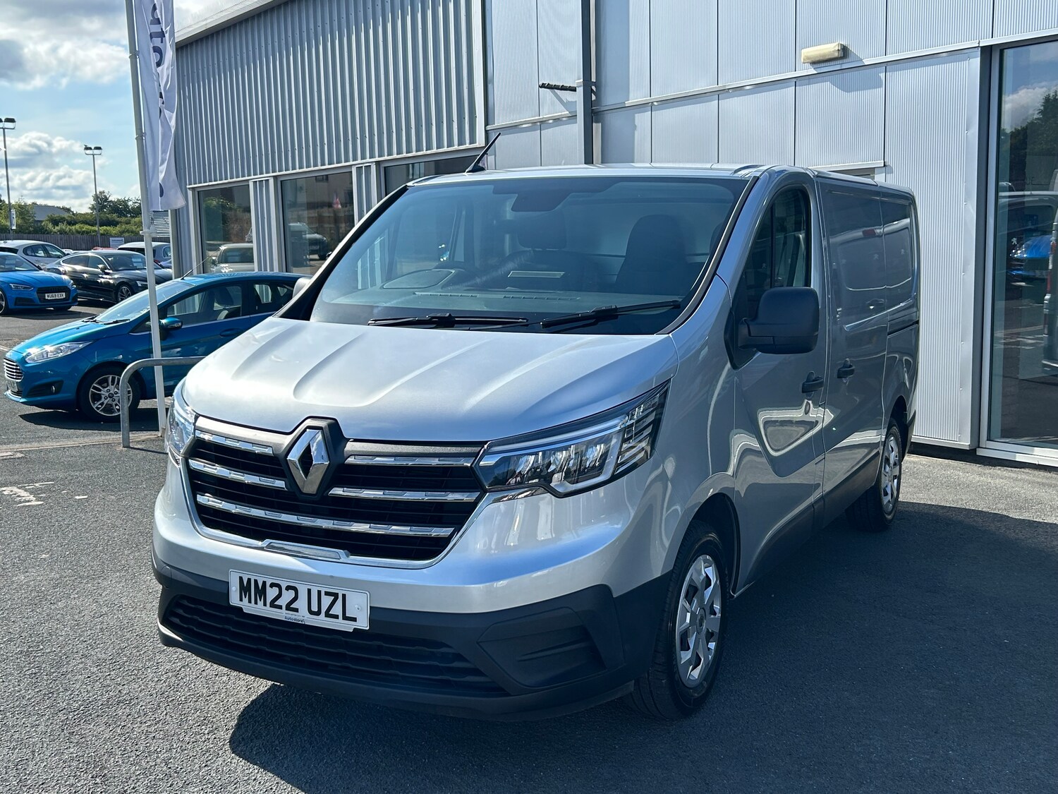 Vehicle 9