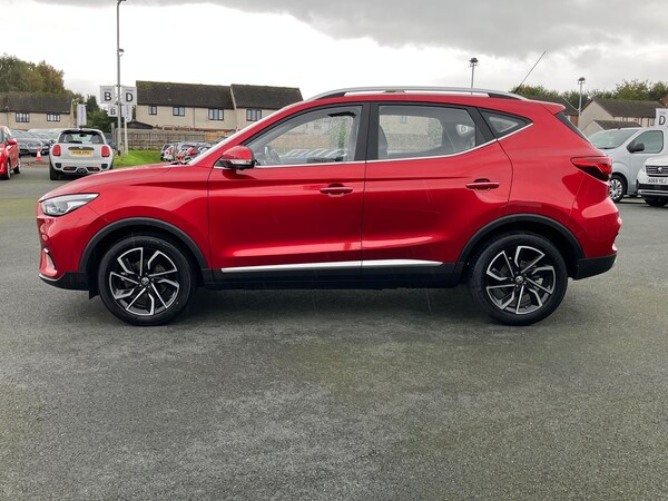 Used MG MG ZS 2021 for sale - 76148953: Photo 10