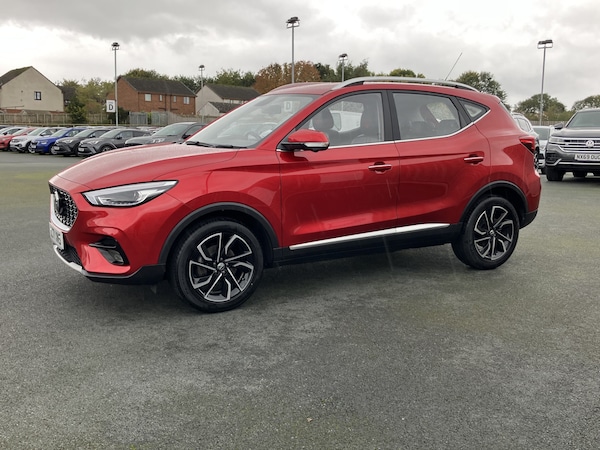 Used MG MG ZS 2021 for sale - 76148953: Photo 11