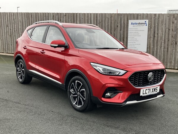 Used MG MG ZS 2021 for sale - 76148953: Photo 1