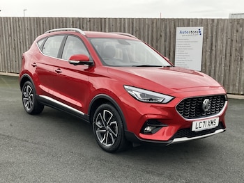 MG - MG ZS