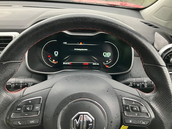 Used MG MG ZS 2021 for sale - 76148953: Photo 27