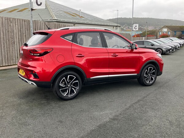 Used MG MG ZS 2021 for sale - 76148953: Photo 5