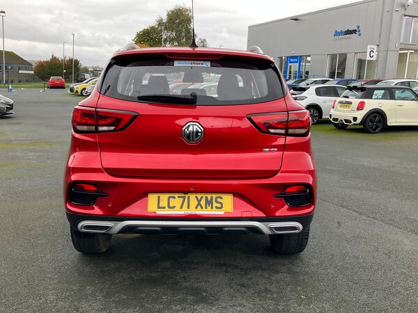 Used MG MG ZS 2021 for sale - 76148953: Photo 7