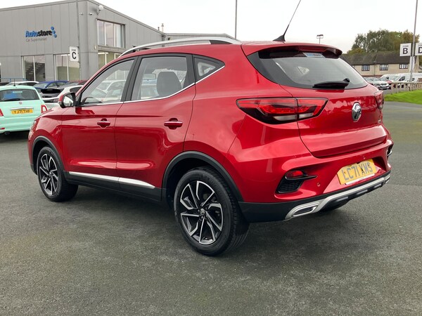 Used MG MG ZS 2021 for sale - 76148953: Photo 8