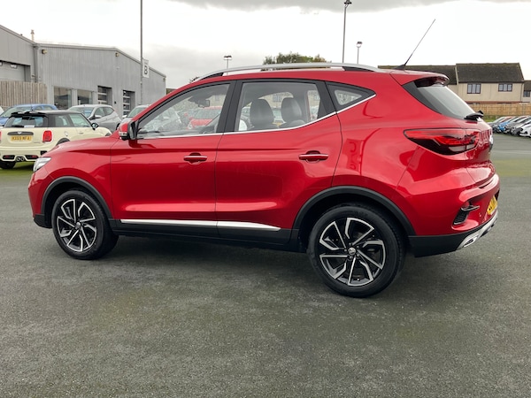 Used MG MG ZS 2021 for sale - 76148953: Photo 9