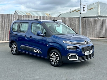 Used Citroen Berlingo 2019 for sale - 75371329: Photo