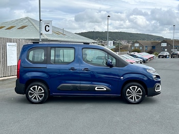 Used Citroen Berlingo 2019 for sale - 75371329: Photo