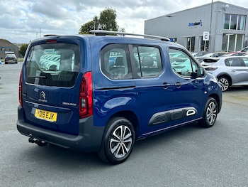 Used Citroen Berlingo 2019 for sale - 75371329: Photo