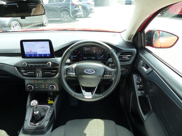 Used Ford Focus 2020 for sale - 76077379: Photo 11