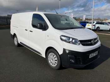 Used Vauxhall Vivaro 2022 for sale - 74291108: Photo
