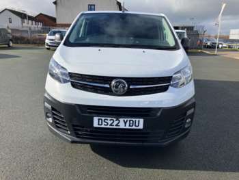 Used Vauxhall Vivaro 2022 for sale - 74291108: Photo