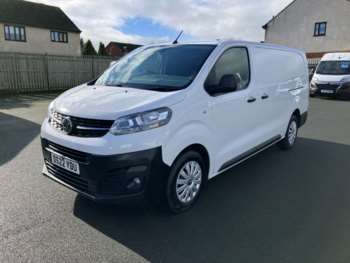 Used Vauxhall Vivaro 2022 for sale - 74291108: Photo