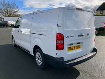 Used Vauxhall Vivaro 2022 for sale - 74291108: Photo