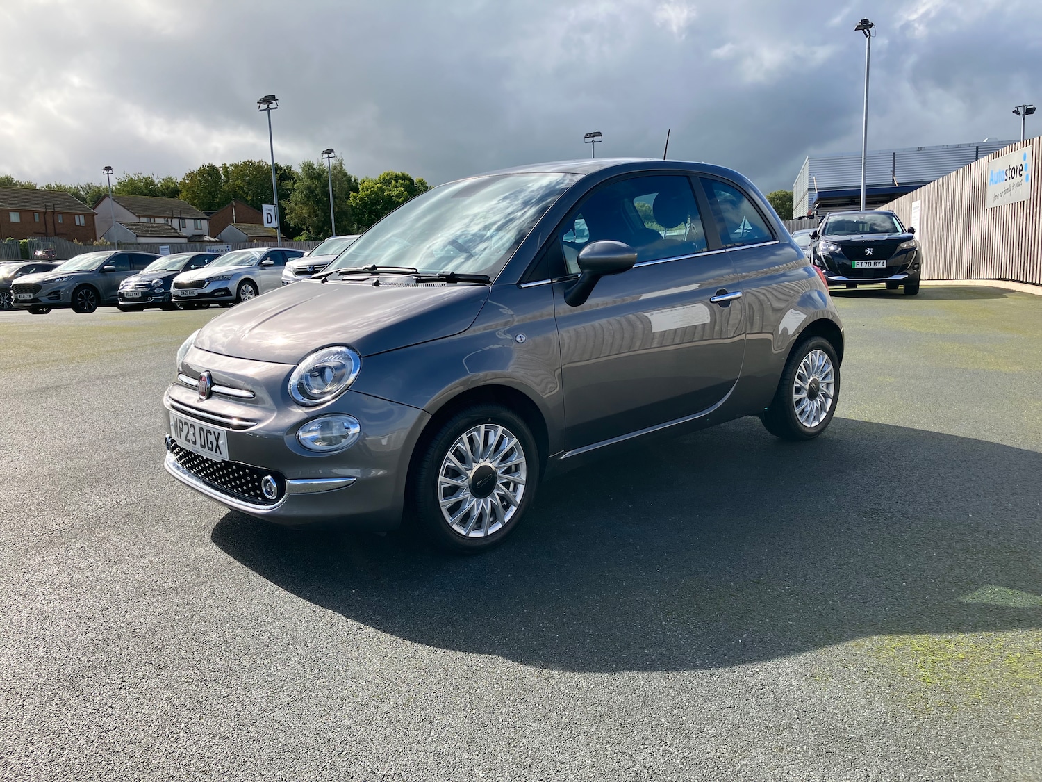 Used Fiat 500 2023 for sale - 75778255: Photo 10