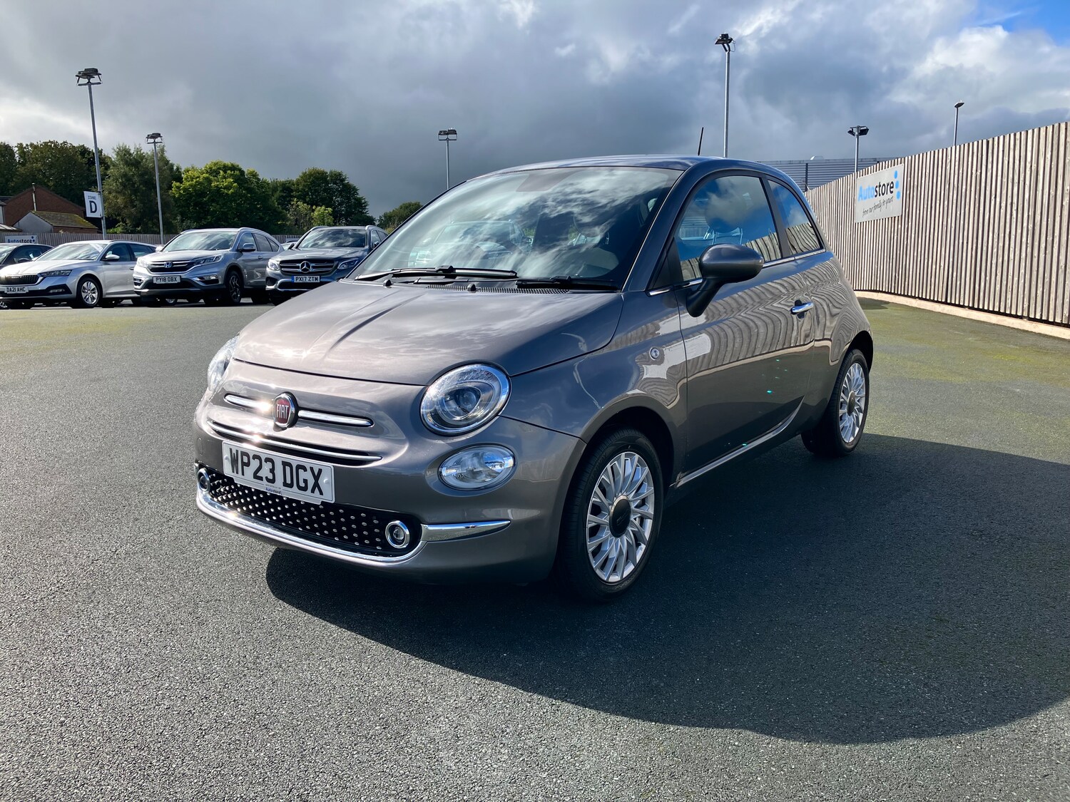 Used Fiat 500 2023 for sale - 75778255: Photo 11
