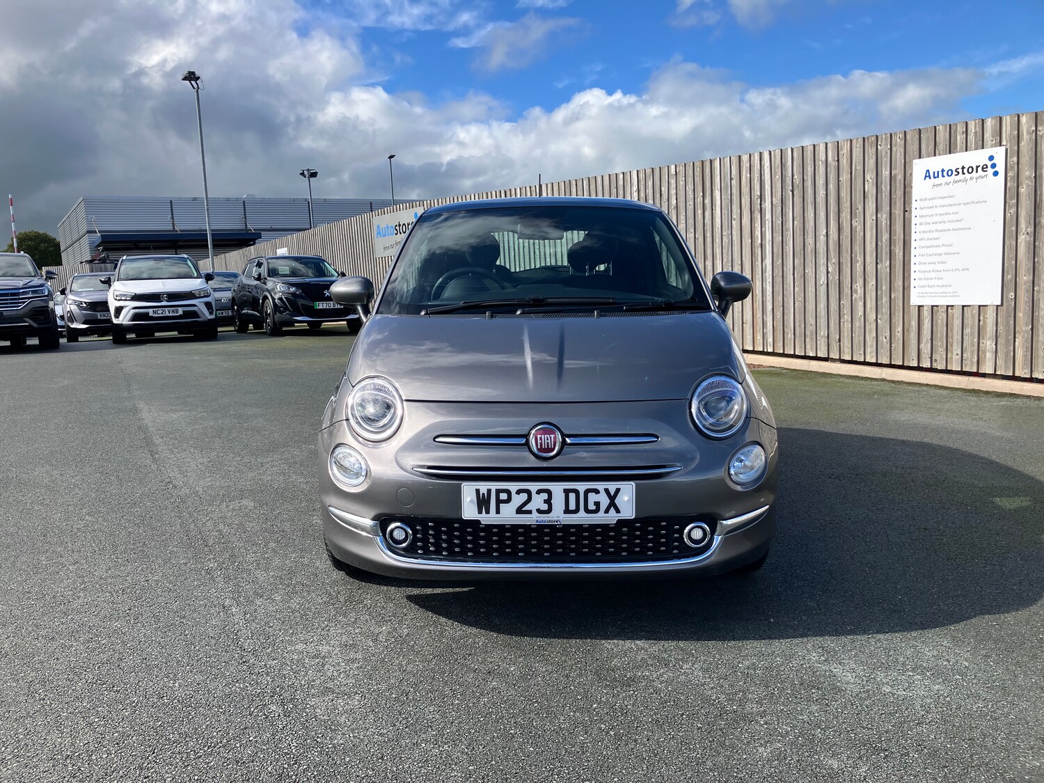 Used Fiat 500 2023 for sale - 75778255: Photo 12