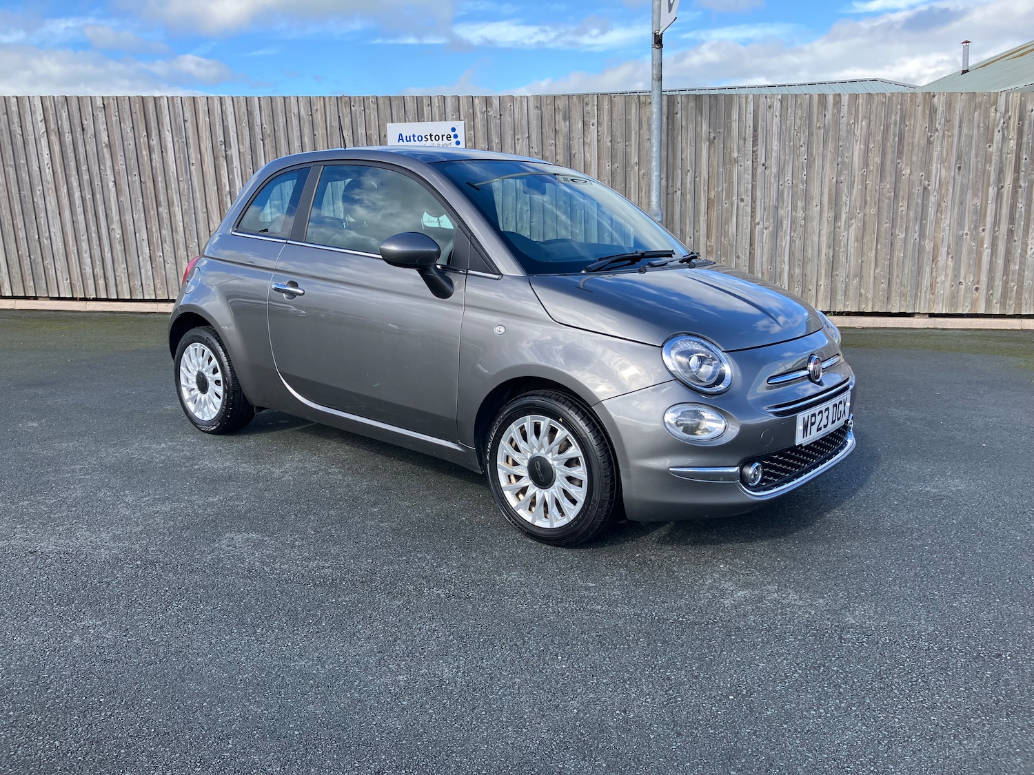 Used Fiat 500 2023 for sale - 75778255: Photo 2