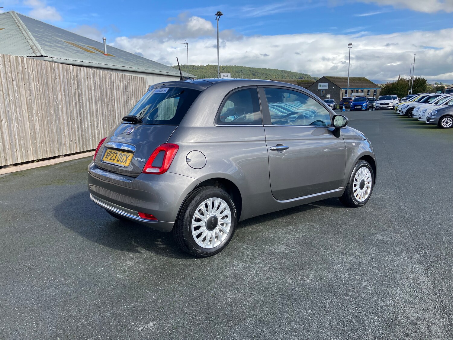 Used Fiat 500 2023 for sale - 75778255: Photo 4