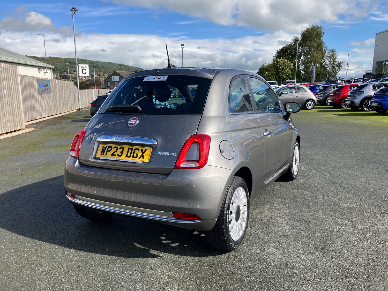 Used Fiat 500 2023 for sale - 75778255: Photo 5