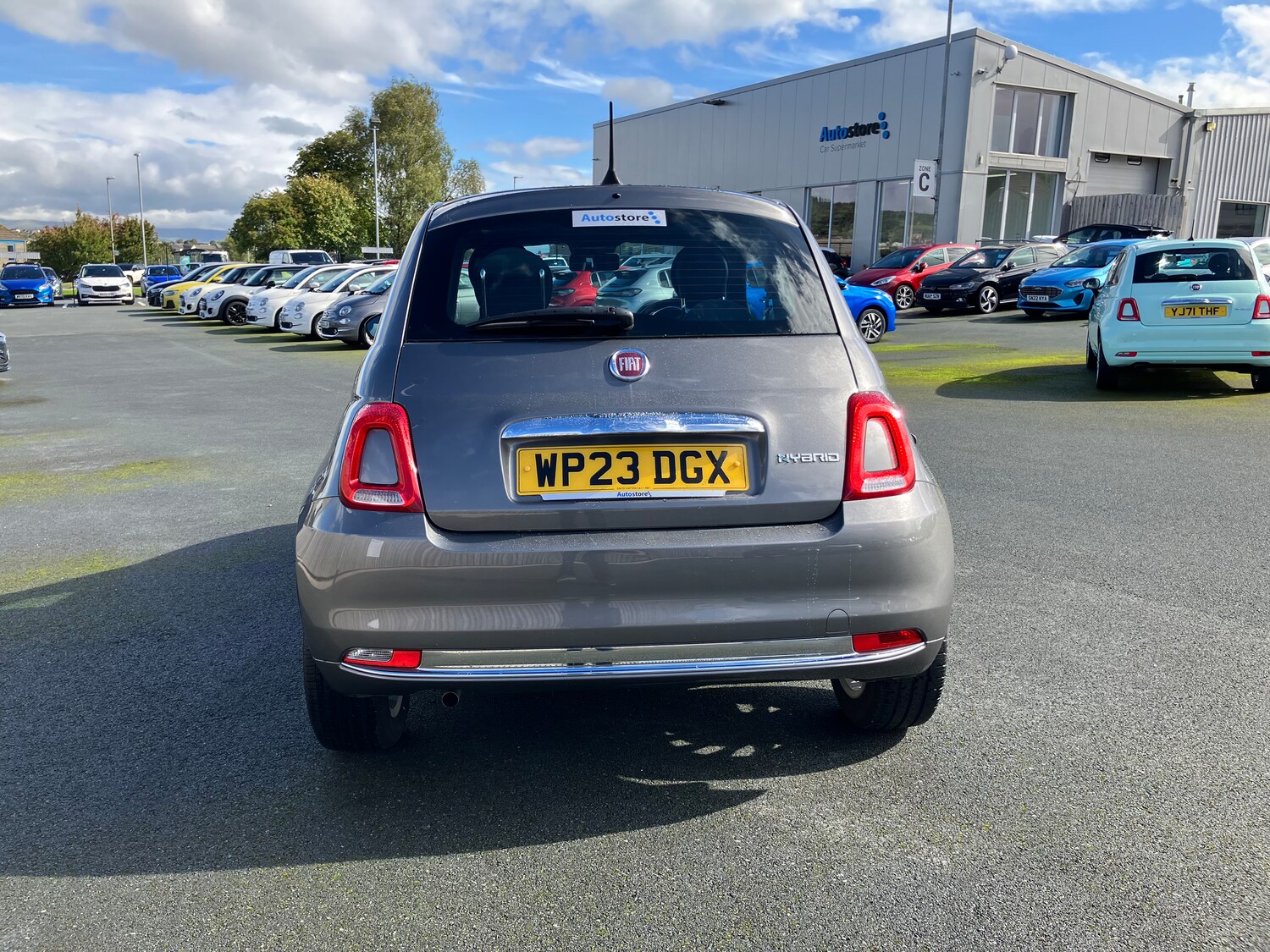 Used Fiat 500 2023 for sale - 75778255: Photo 6