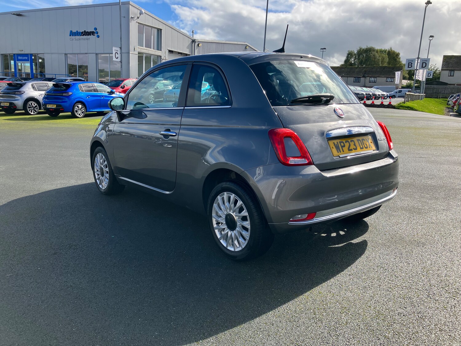 Used Fiat 500 2023 for sale - 75778255: Photo 7