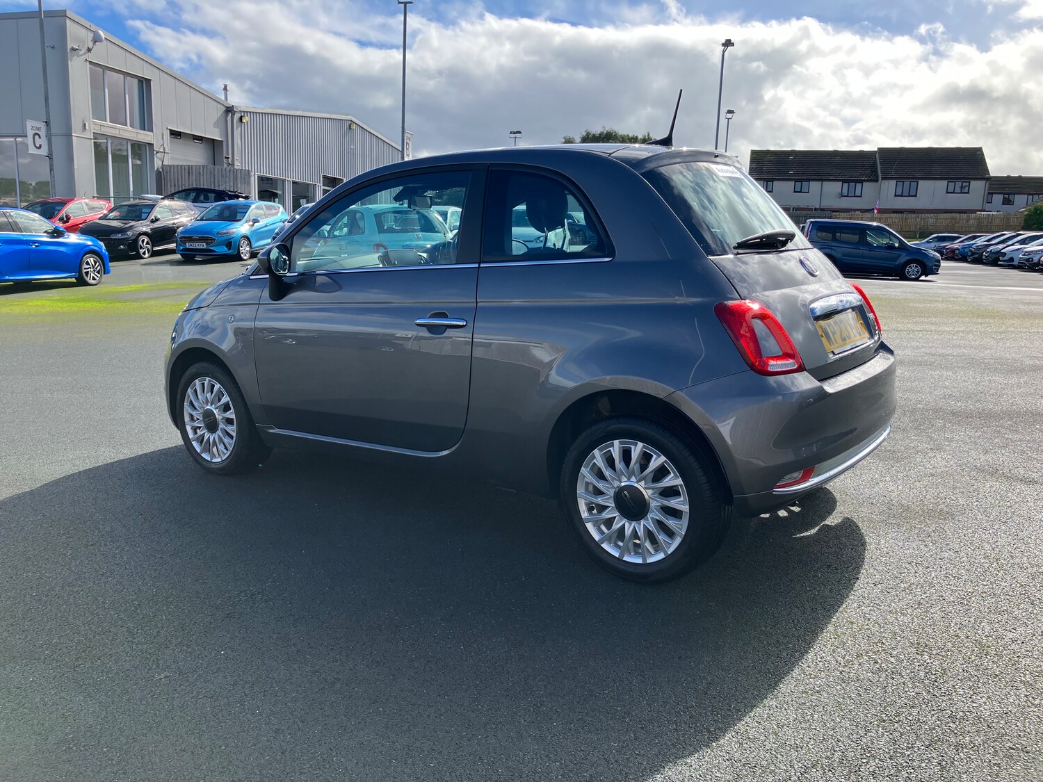 Used Fiat 500 2023 for sale - 75778255: Photo 8