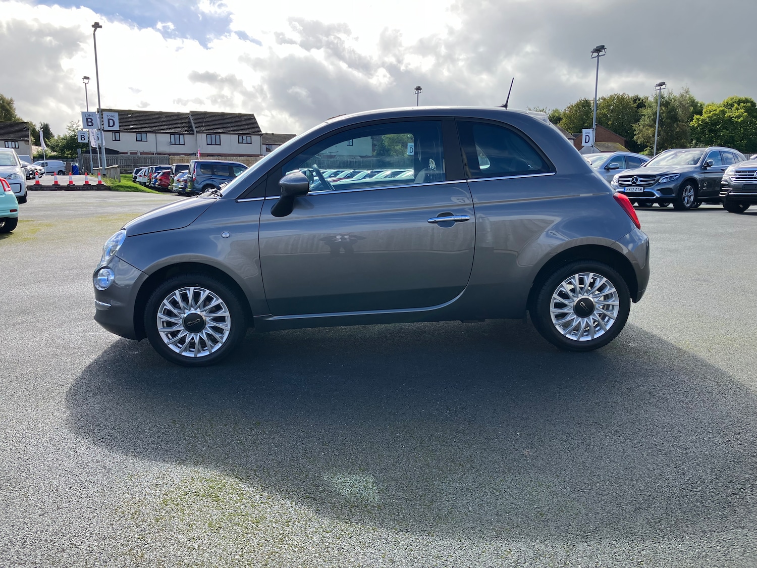 Used Fiat 500 2023 for sale - 75778255: Photo 9