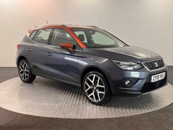 Used SEAT Arona 2019 for sale - 74290643: Photo