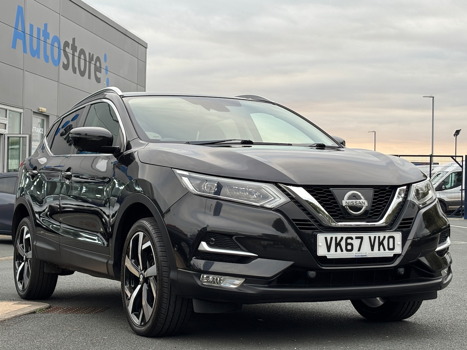 Used Nissan Qashqai 2017 for sale - 76395434: Photo 1