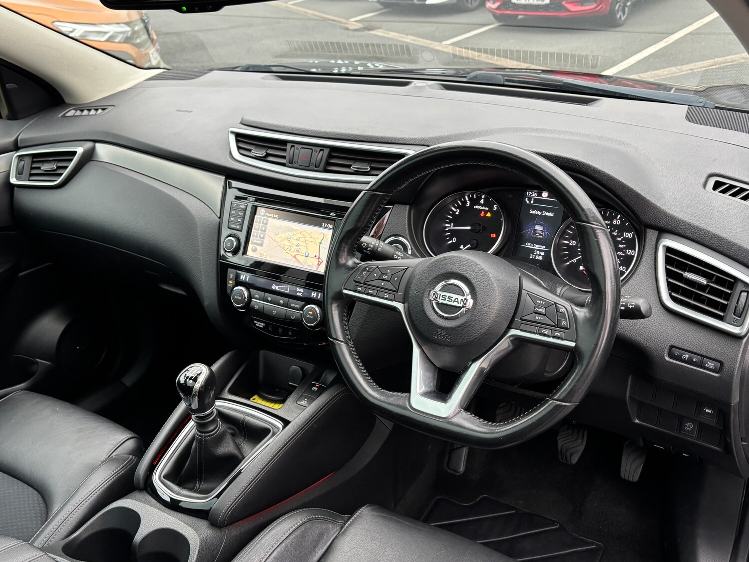 Used Nissan Qashqai 2017 for sale - 76395434: Photo 13