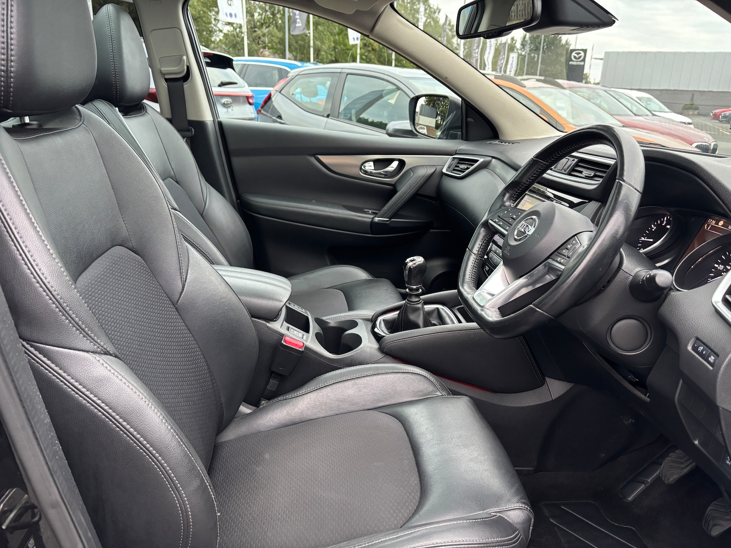 Used Nissan Qashqai 2017 for sale - 76395434: Photo 14