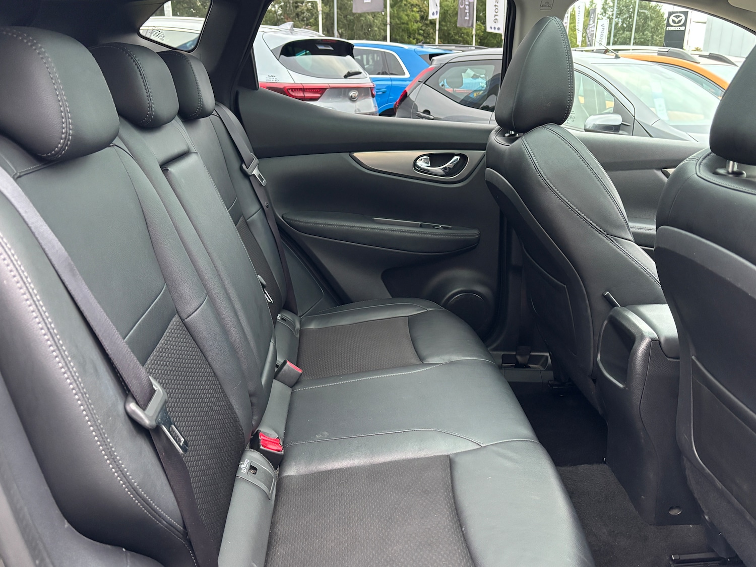 Used Nissan Qashqai 2017 for sale - 76395434: Photo 16