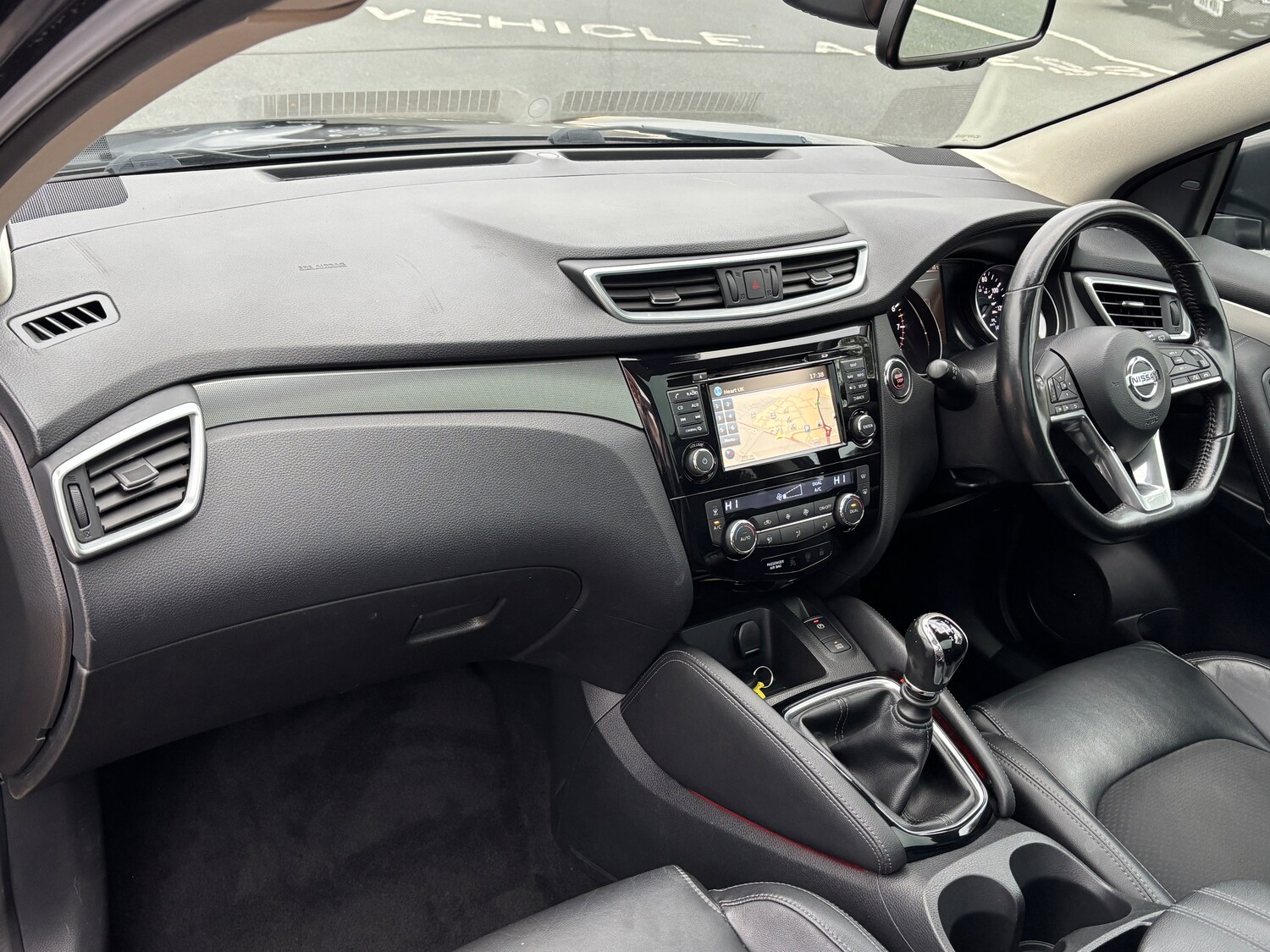 Used Nissan Qashqai 2017 for sale - 76395434: Photo 18