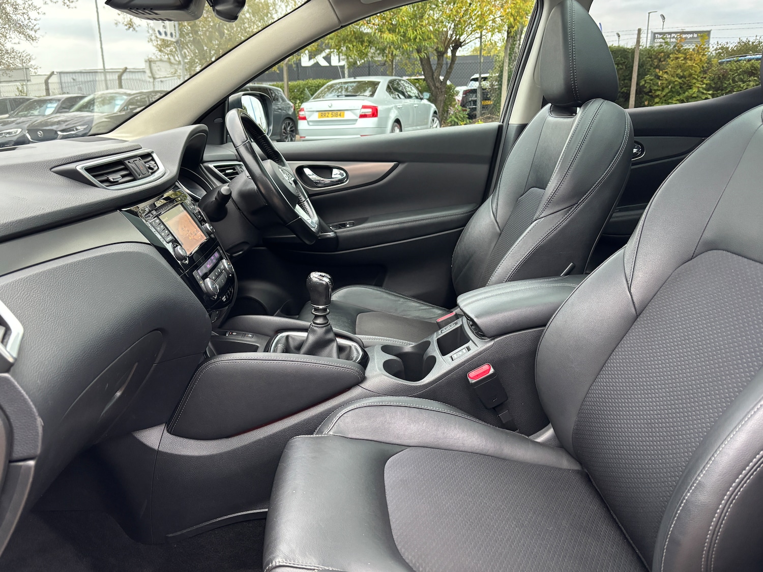 Used Nissan Qashqai 2017 for sale - 76395434: Photo 19