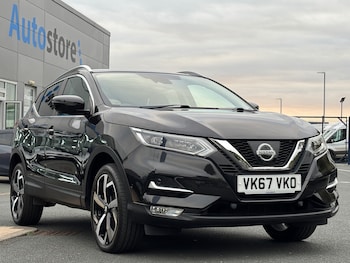 Nissan - Qashqai