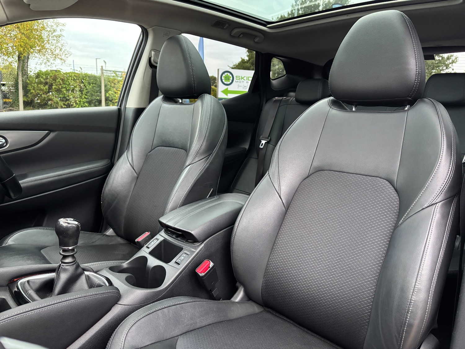 Used Nissan Qashqai 2017 for sale - 76395434: Photo 20