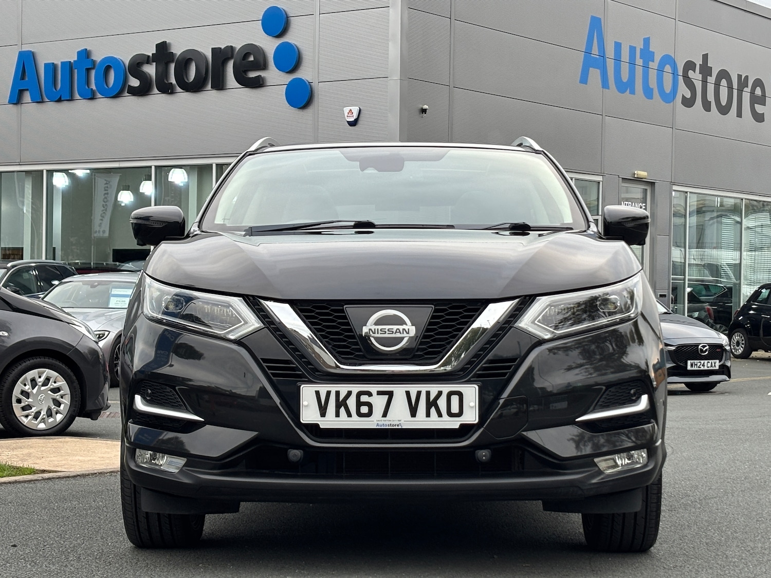 Used Nissan Qashqai 2017 for sale - 76395434: Photo 3