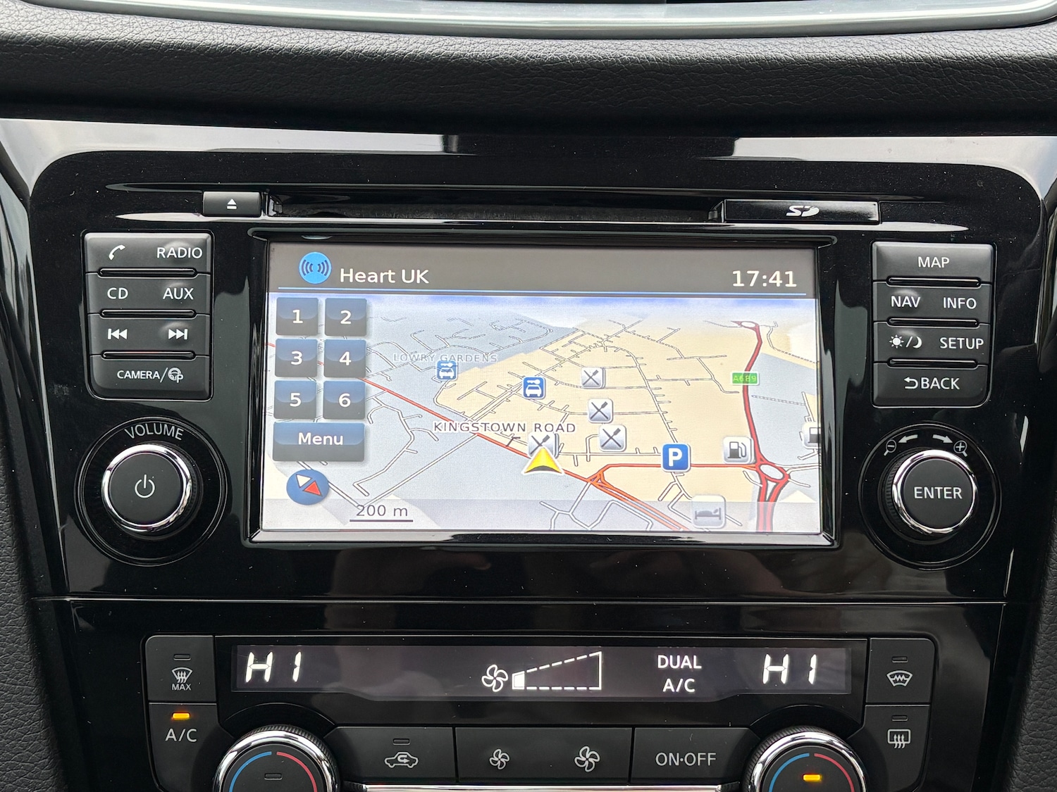 Used Nissan Qashqai 2017 for sale - 76395434: Photo 32