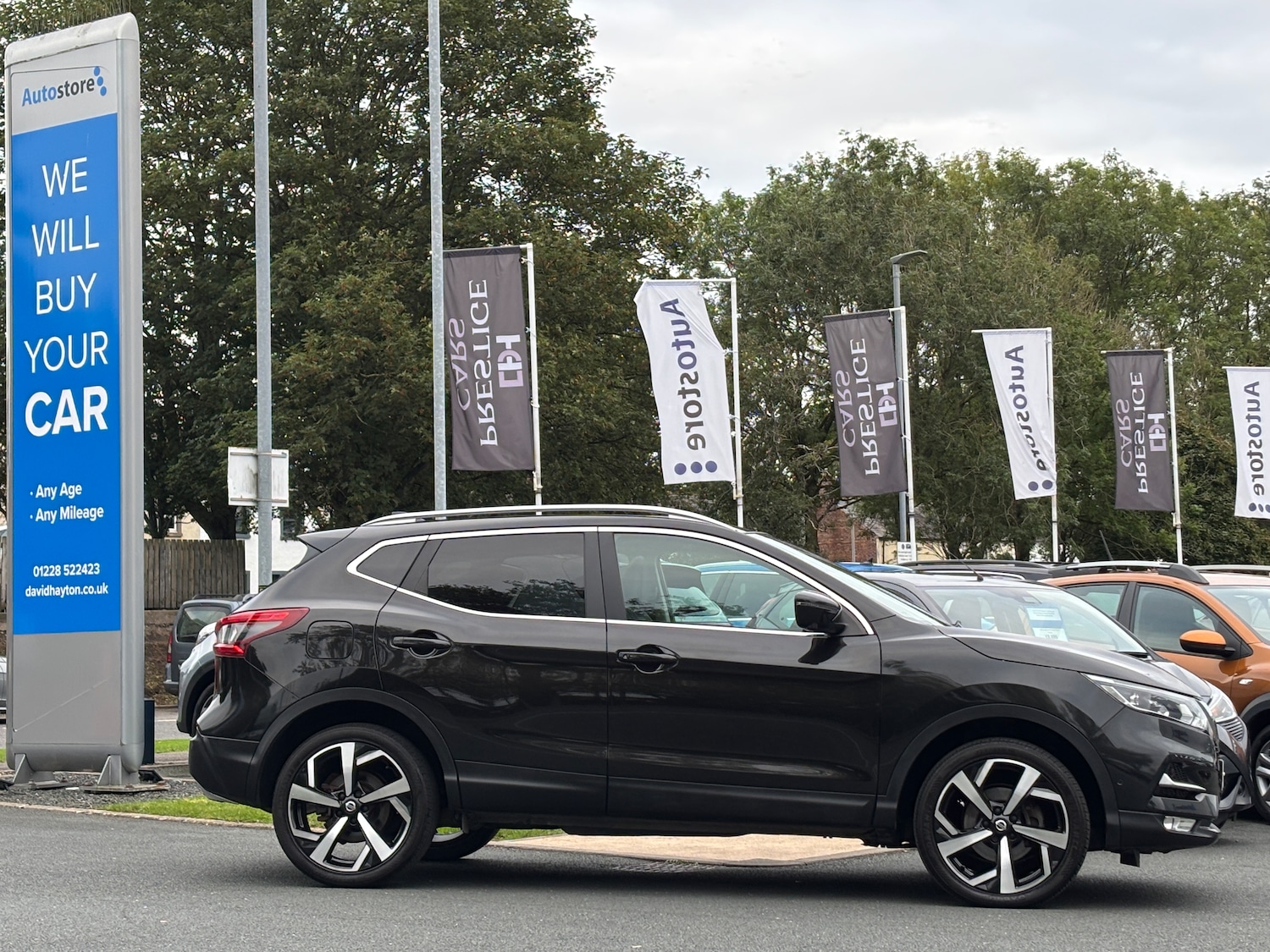Used Nissan Qashqai 2017 for sale - 76395434: Photo 4