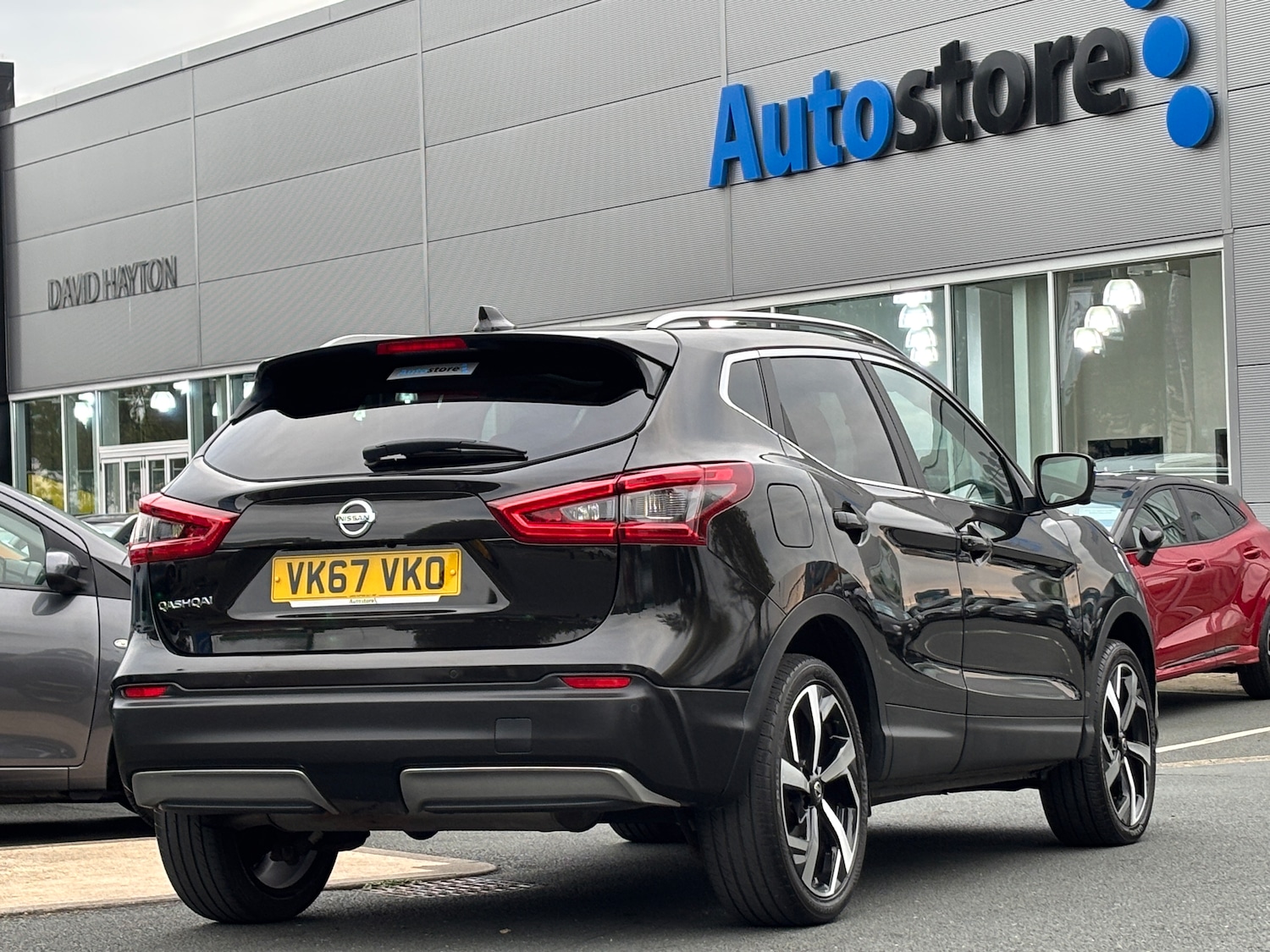 Used Nissan Qashqai 2017 for sale - 76395434: Photo 5