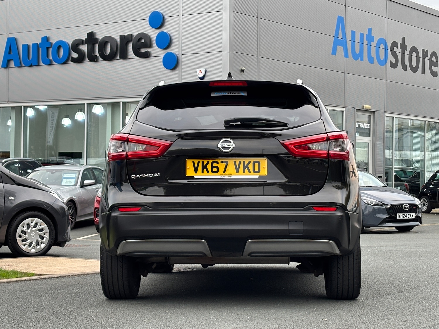 Used Nissan Qashqai 2017 for sale - 76395434: Photo 6