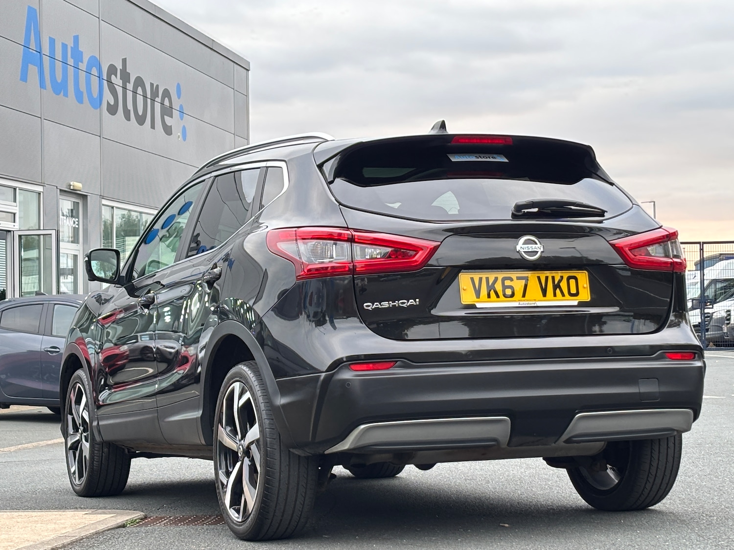 Used Nissan Qashqai 2017 for sale - 76395434: Photo 7