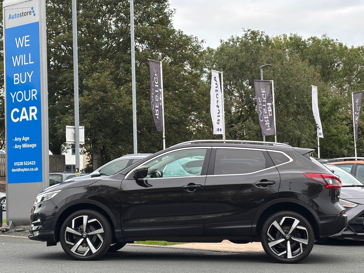 Used Nissan Qashqai 2017 for sale - 76395434: Photo 8